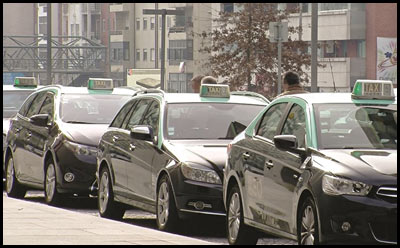 Taxis Odivelas